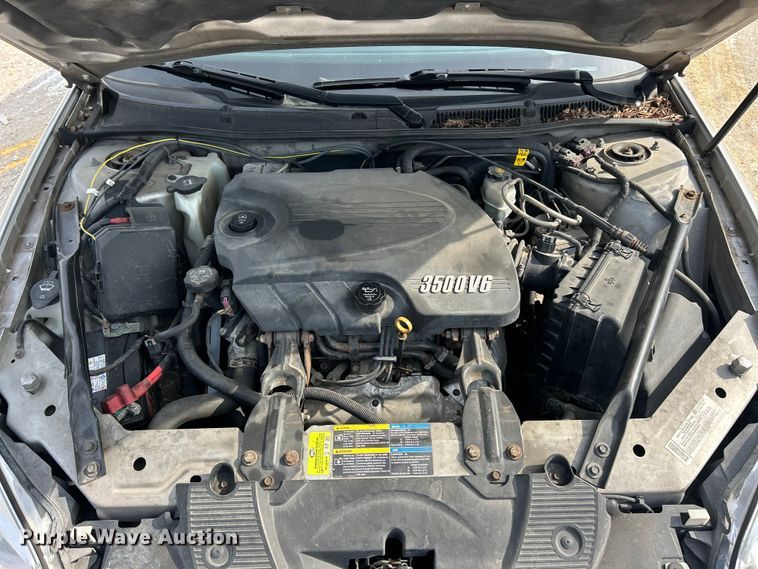 image for item FC5313 2008 Chevrolet Impala 