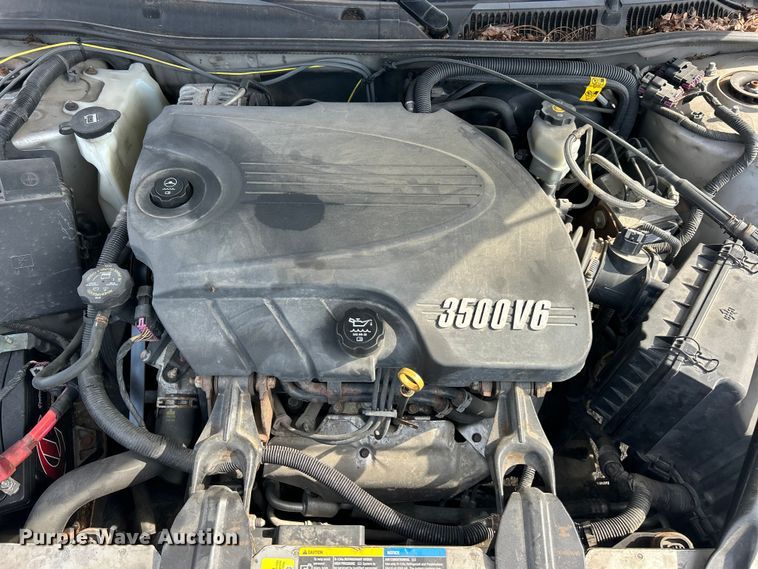 image for item FC5313 2008 Chevrolet Impala 