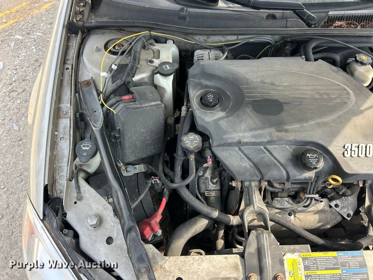 image for item FC5313 2008 Chevrolet Impala 