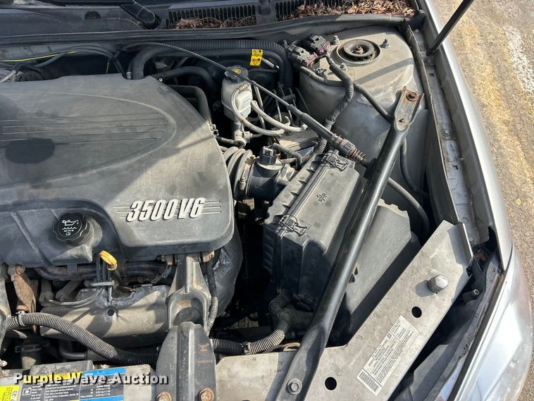 image for item FC5313 2008 Chevrolet Impala 