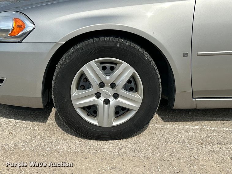 image for item FC5313 2008 Chevrolet Impala 