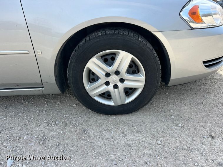 image for item FC5313 2008 Chevrolet Impala 