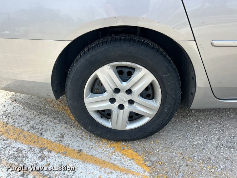 image for item FC5313 2008 Chevrolet Impala 