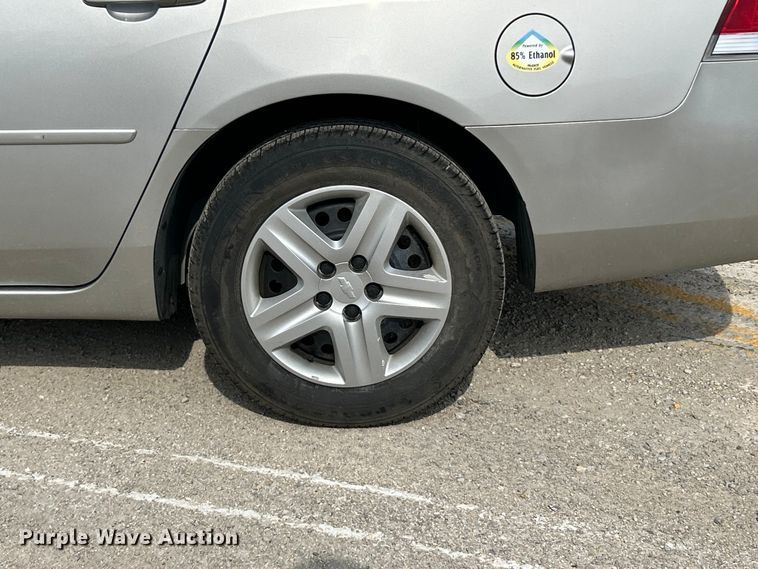 image for item FC5313 2008 Chevrolet Impala 