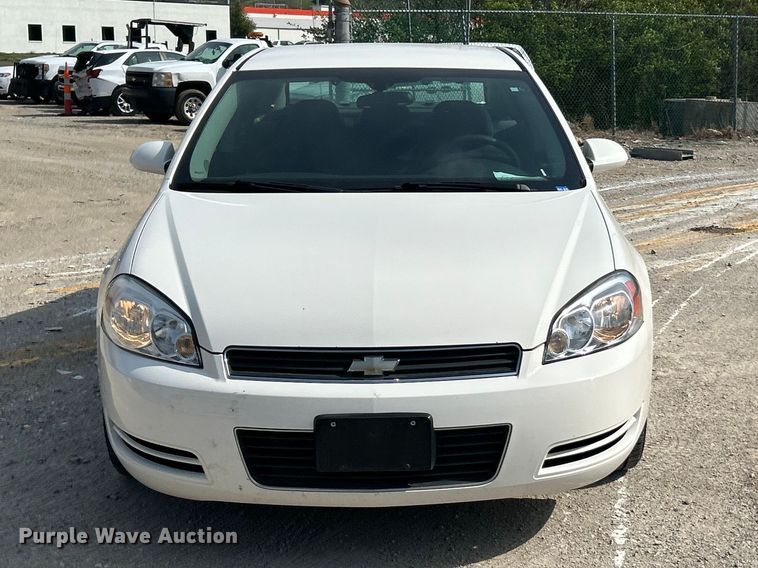 image for item FC5314 2008 Chevrolet Impala 