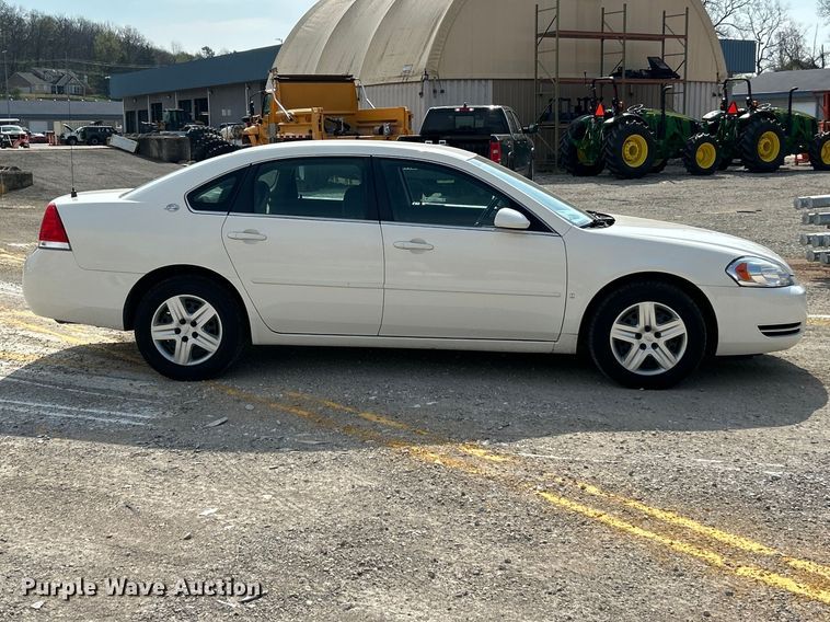 image for item FC5314 2008 Chevrolet Impala 