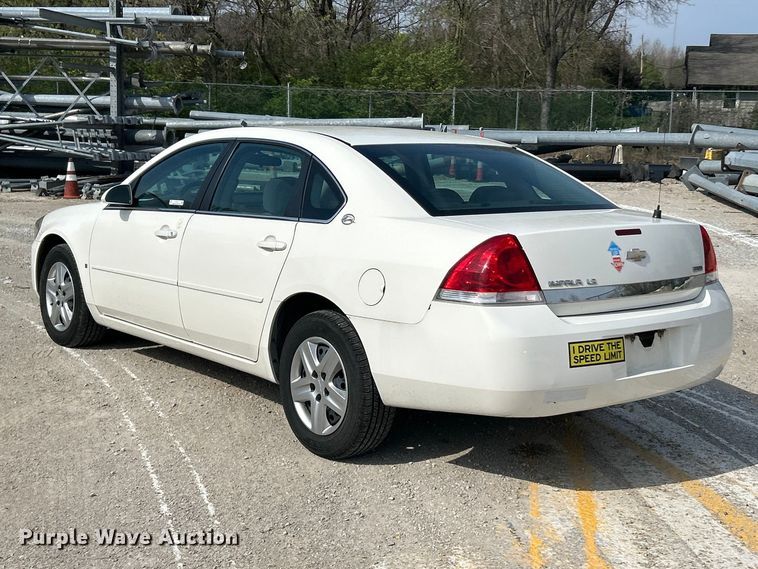 image for item FC5314 2008 Chevrolet Impala 