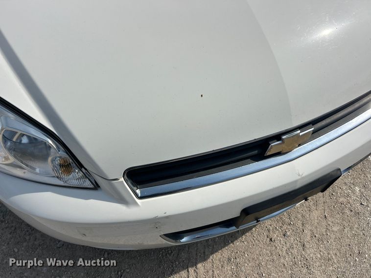 image for item FC5314 2008 Chevrolet Impala 