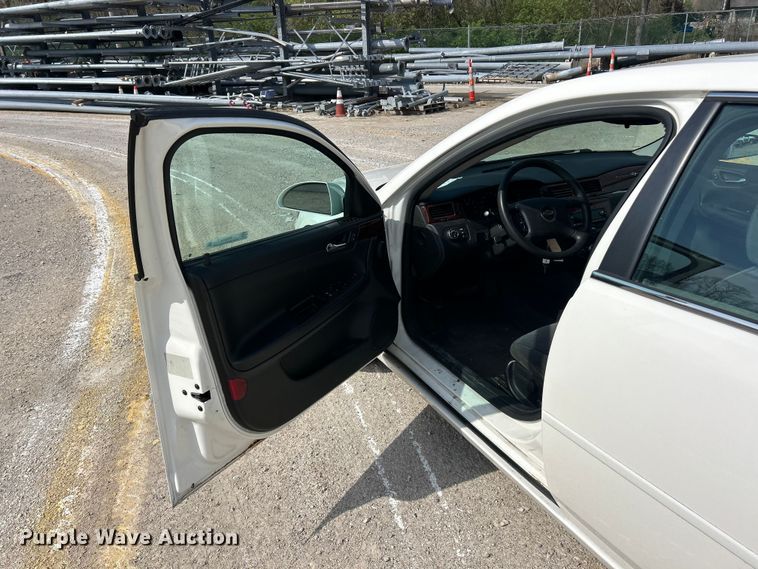image for item FC5314 2008 Chevrolet Impala 