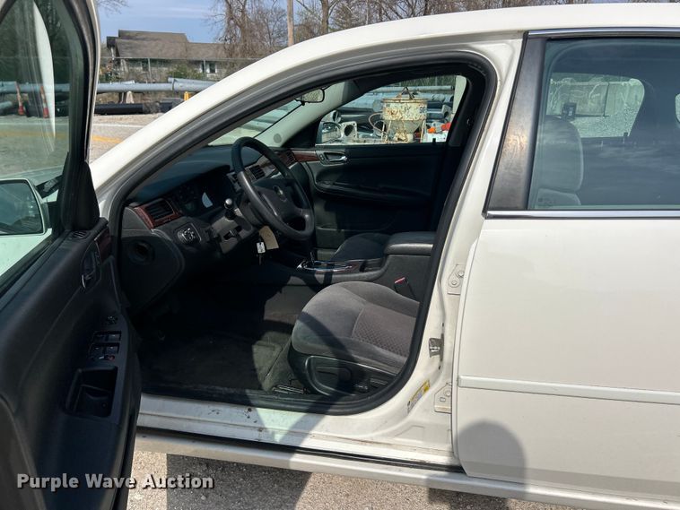 image for item FC5314 2008 Chevrolet Impala 