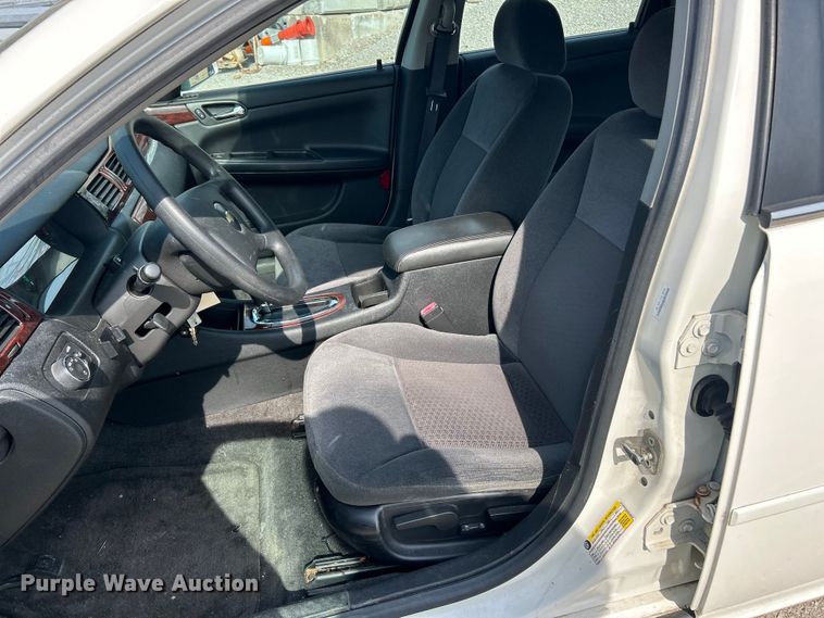 image for item FC5314 2008 Chevrolet Impala 