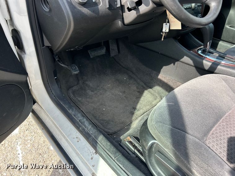 image for item FC5314 2008 Chevrolet Impala 