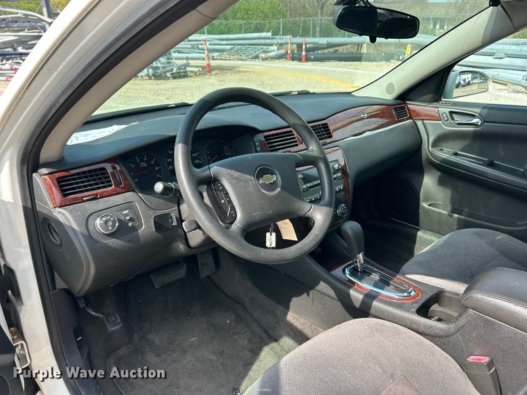 image for item FC5314 2008 Chevrolet Impala 