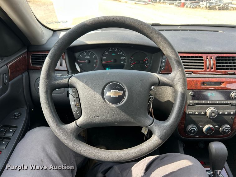 image for item FC5314 2008 Chevrolet Impala 