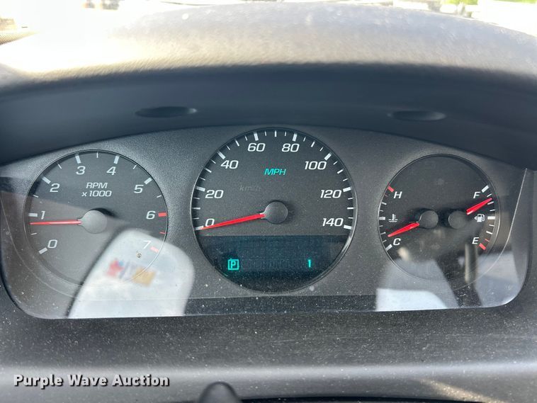 image for item FC5314 2008 Chevrolet Impala 