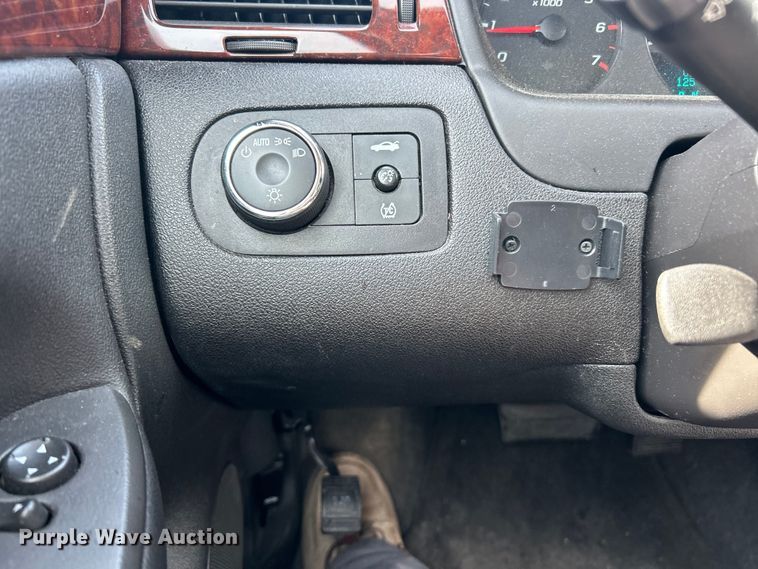 image for item FC5314 2008 Chevrolet Impala 