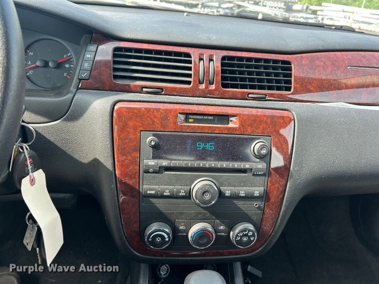 image for item FC5314 2008 Chevrolet Impala 