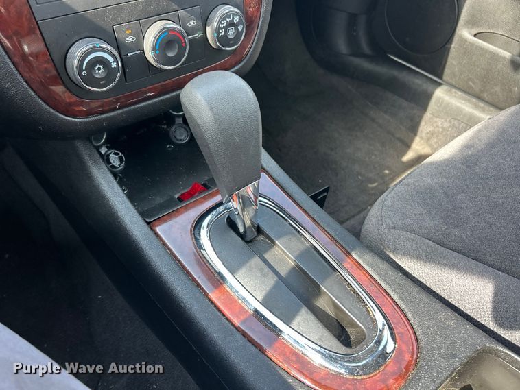 image for item FC5314 2008 Chevrolet Impala 