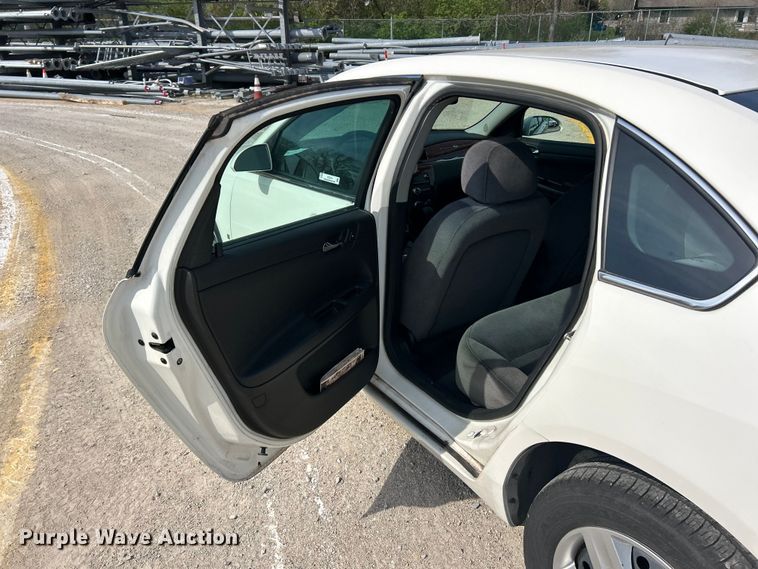 image for item FC5314 2008 Chevrolet Impala 