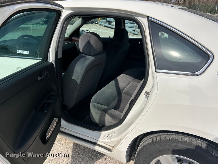 image for item FC5314 2008 Chevrolet Impala 