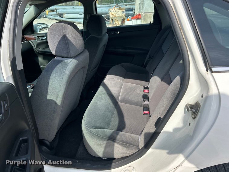 image for item FC5314 2008 Chevrolet Impala 