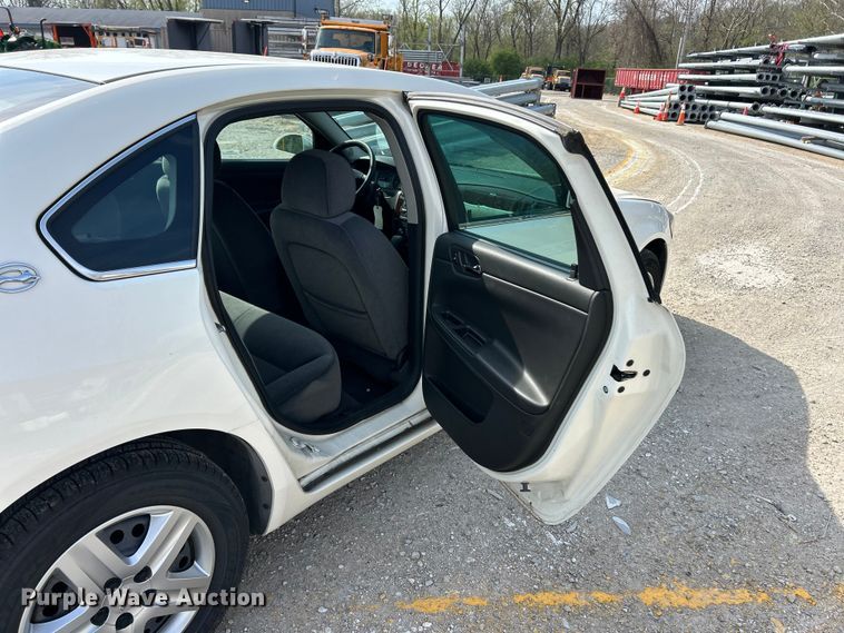 image for item FC5314 2008 Chevrolet Impala 