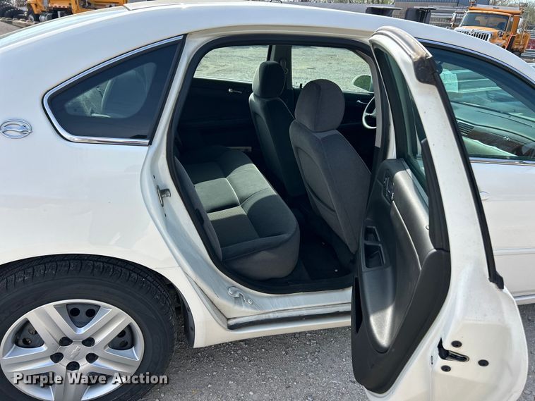 image for item FC5314 2008 Chevrolet Impala 