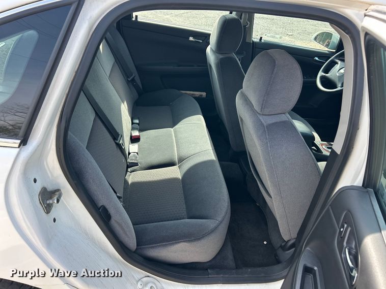 image for item FC5314 2008 Chevrolet Impala 