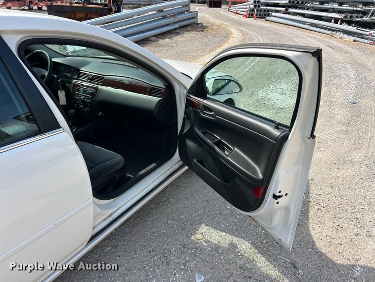 image for item FC5314 2008 Chevrolet Impala 