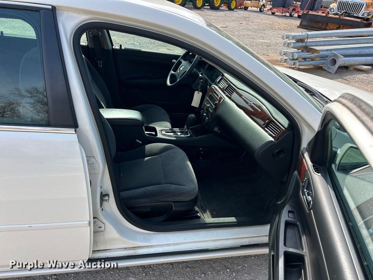 image for item FC5314 2008 Chevrolet Impala 