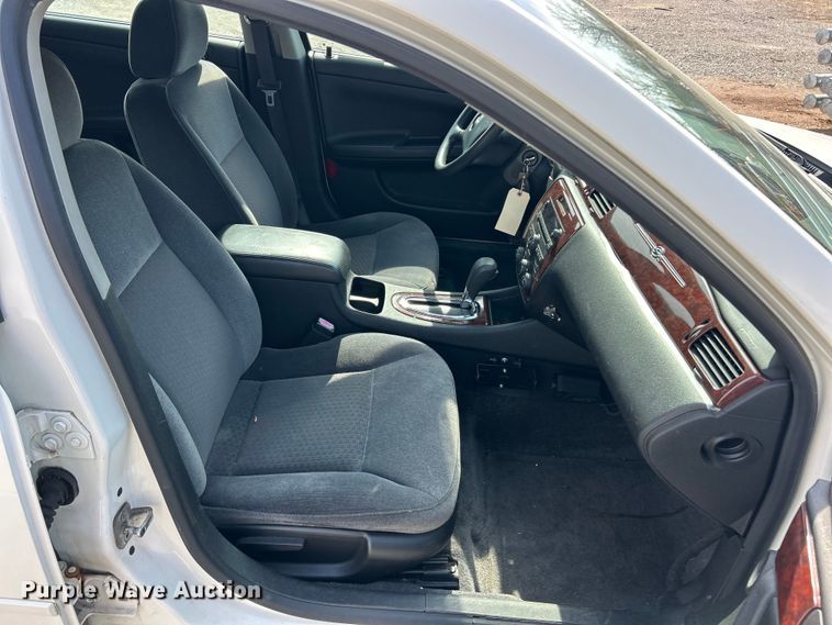 image for item FC5314 2008 Chevrolet Impala 