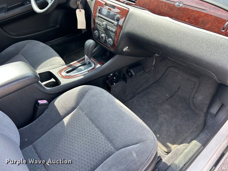 image for item FC5314 2008 Chevrolet Impala 