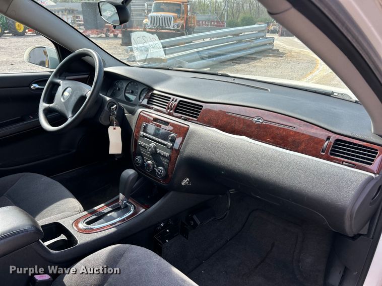image for item FC5314 2008 Chevrolet Impala 