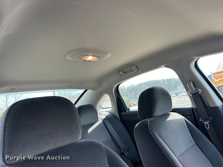 image for item FC5314 2008 Chevrolet Impala 