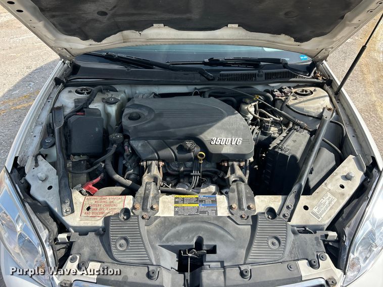 image for item FC5314 2008 Chevrolet Impala 