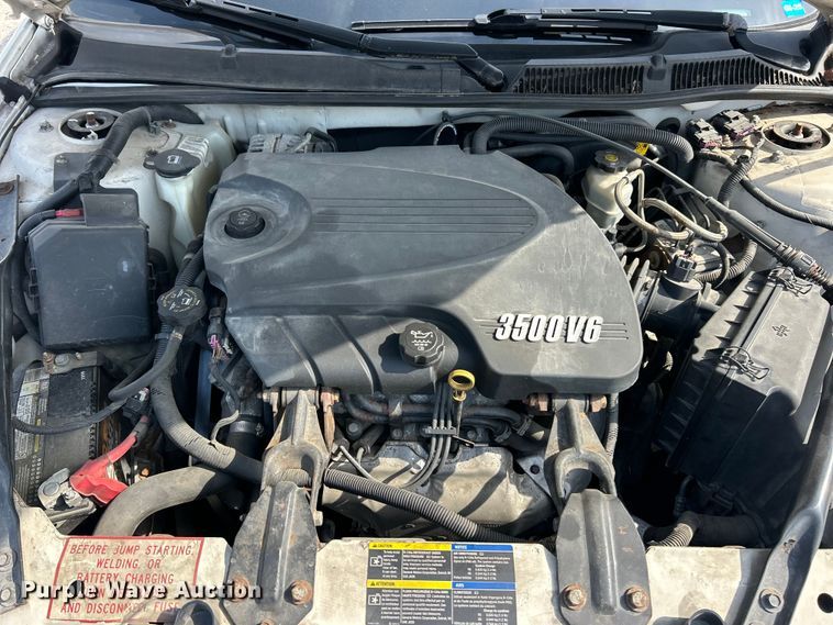 image for item FC5314 2008 Chevrolet Impala 