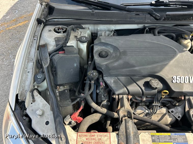 image for item FC5314 2008 Chevrolet Impala 