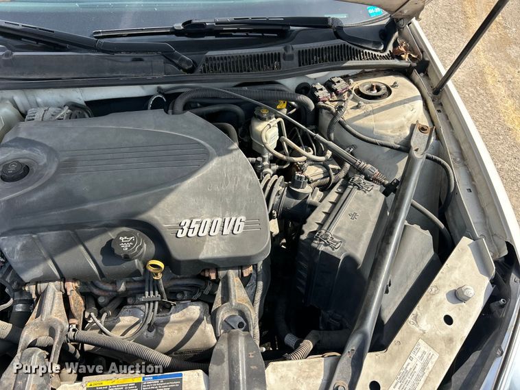 image for item FC5314 2008 Chevrolet Impala 