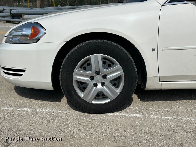 image for item FC5314 2008 Chevrolet Impala 