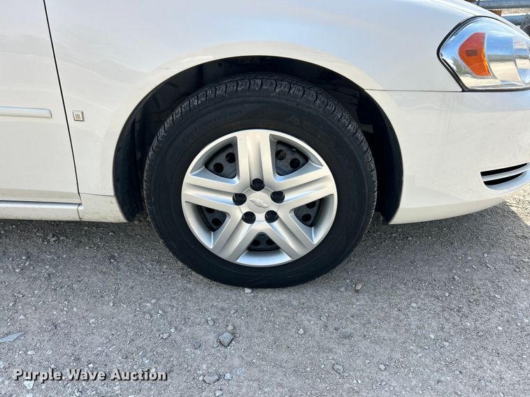 image for item FC5314 2008 Chevrolet Impala 