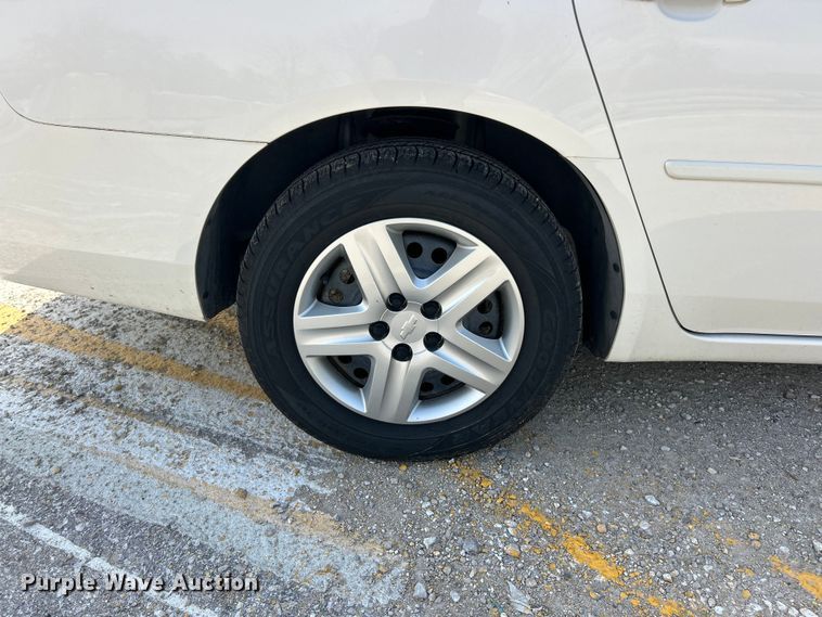 image for item FC5314 2008 Chevrolet Impala 