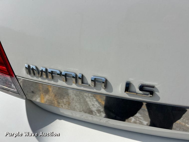 image for item FC5314 2008 Chevrolet Impala 