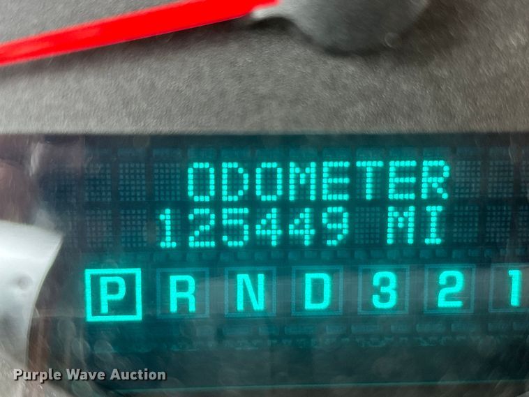 image for item FC5314 2008 Chevrolet Impala 