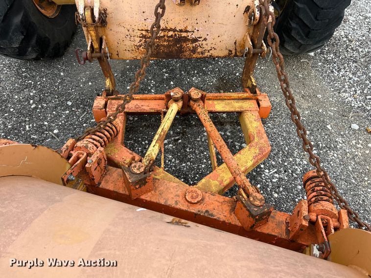 image for item FC5316 1995 Champion 720A motor grader