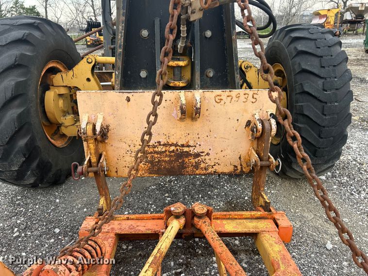 image for item FC5316 1995 Champion 720A motor grader