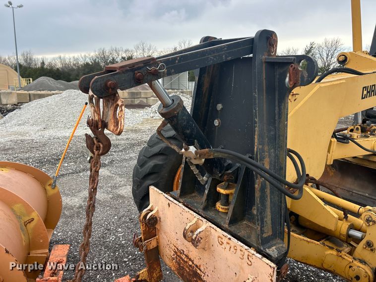 image for item FC5316 1995 Champion 720A motor grader