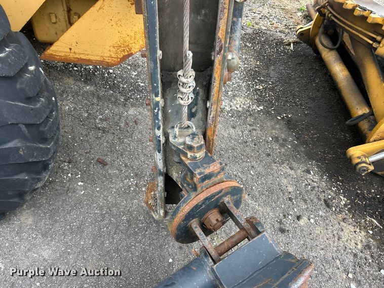 image for item FC5316 1995 Champion 720A motor grader