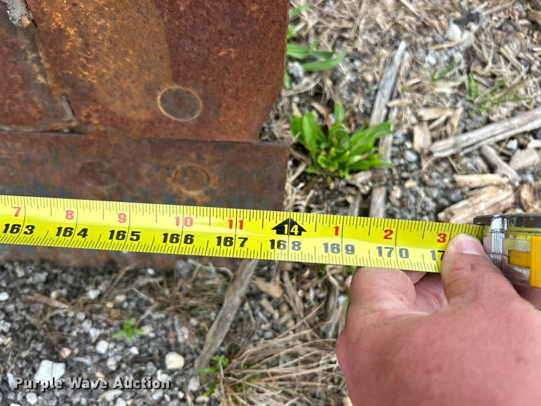 image for item FC5316 1995 Champion 720A motor grader