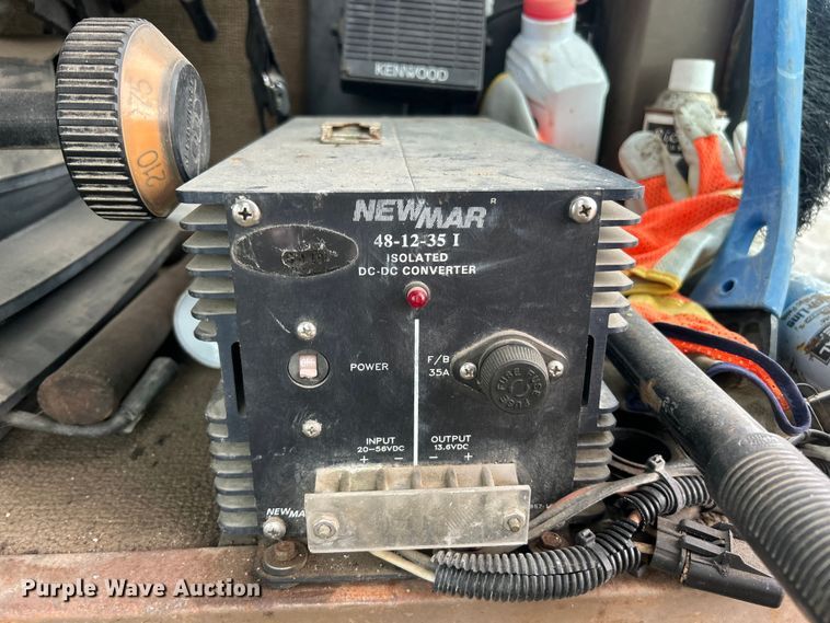 image for item FC5316 1995 Champion 720A motor grader