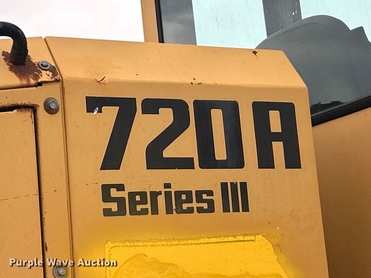 image for item FC5316 1995 Champion 720A motor grader